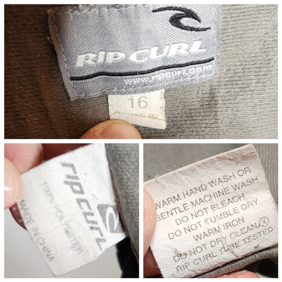 Rip Curl Boys jacket - Picture 5 of 14